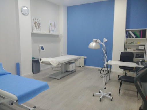 MassaFisio (Fisioterapia - Osteopatía - Depilación Láser DIODO
