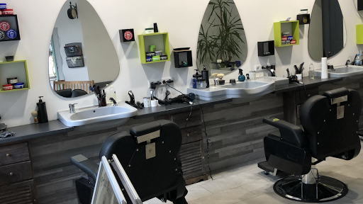 Friseur Prenz Barber Logo