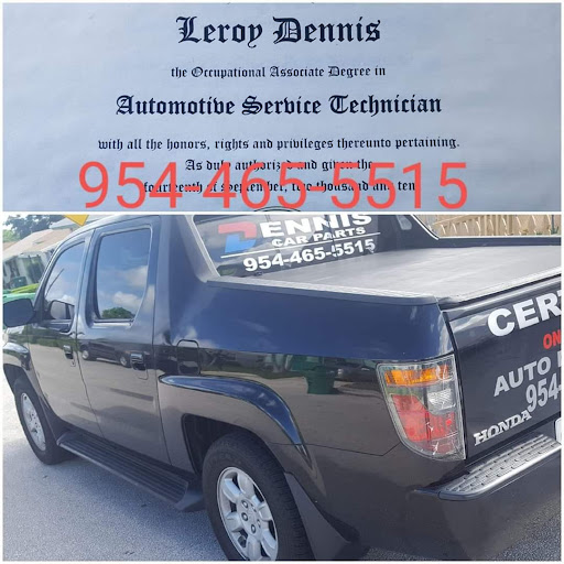 DCP/ Mobile Mechanic