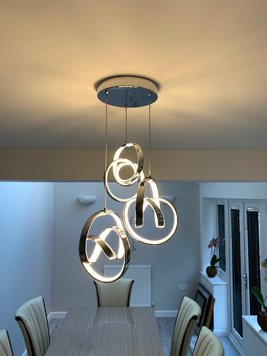 Halton Electrical - Visual