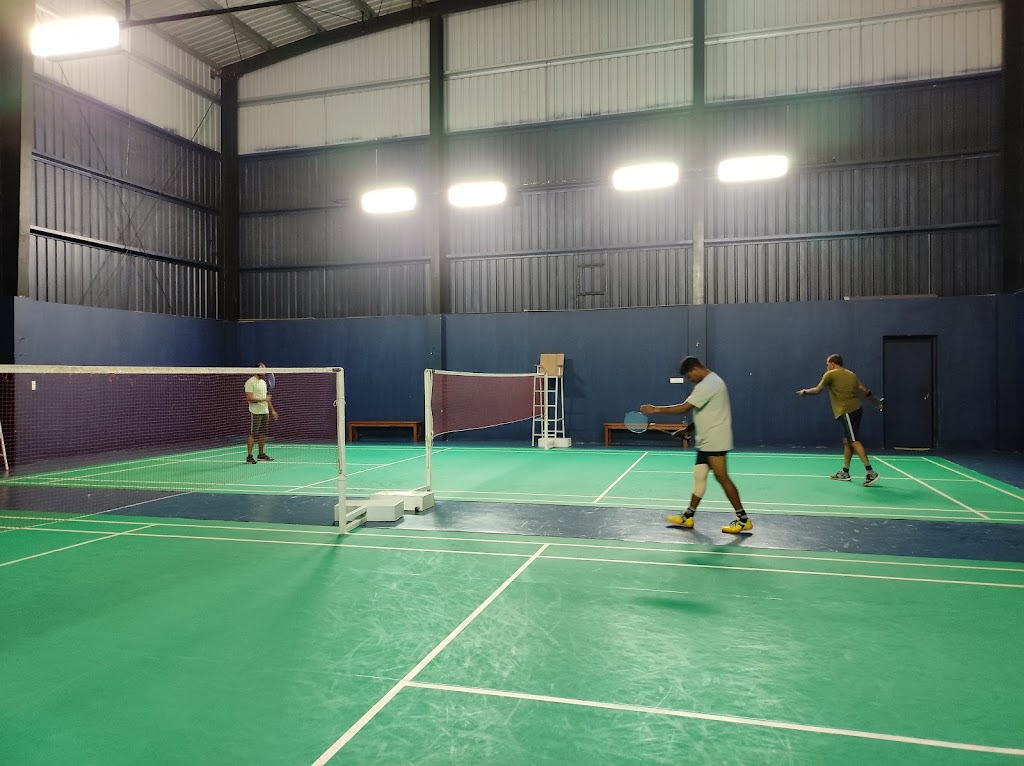 Hygeia Sports And Fitness Center