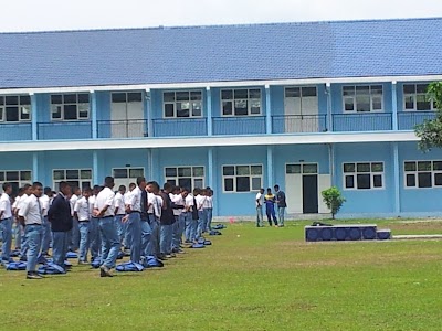 Photos of SMK Penerbangan Angkasa Maospati