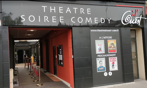 Théâtre à l’Ouest Caen