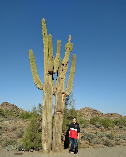 Goldmine Trailhead