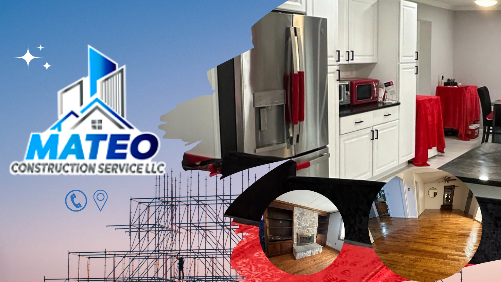 Mateo Construction Service LLC | General Contractors | Painters | Bathroom Remodel | NJ