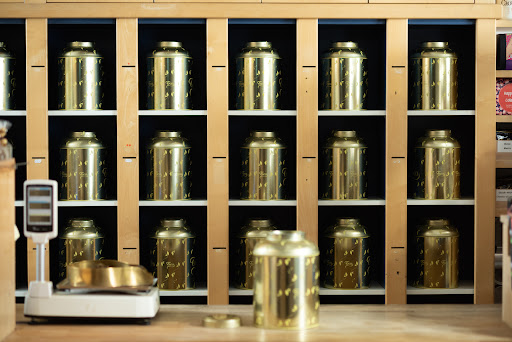Teashop Meran Gallery - Italy