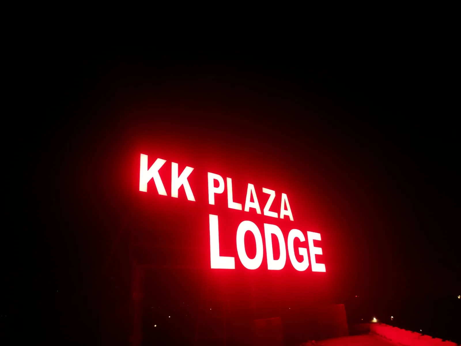 KK PLAZA LODGE & RESTAURANT