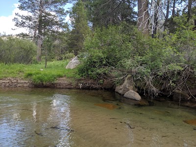 Hermit Valley Campground