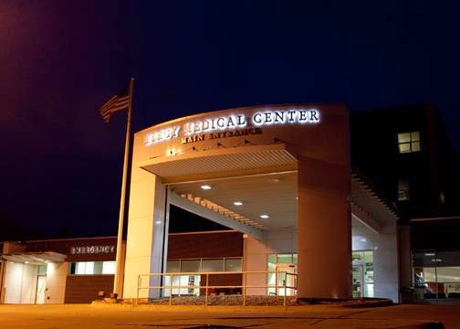 MercyOne Clinton Medical Center