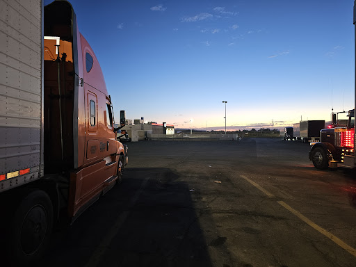 Truck Parking Lot -TA - Thumbnail
