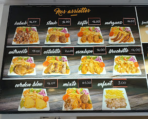 Photo n°20 de Le Bosphore à Balan (Kebab)