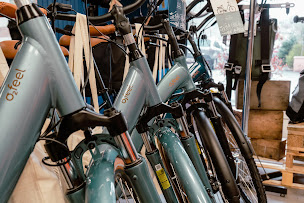 Photo n°11 de Pour mon Vélo - Louis PALLARO à Verrières-le-Buisson (Magasin de vélos)