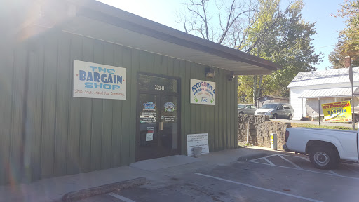 Bargain Shop