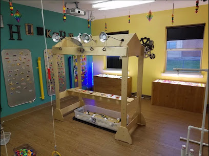 Kinectory Learning Centers