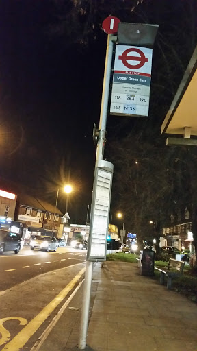 Upper Green East (Stop I)