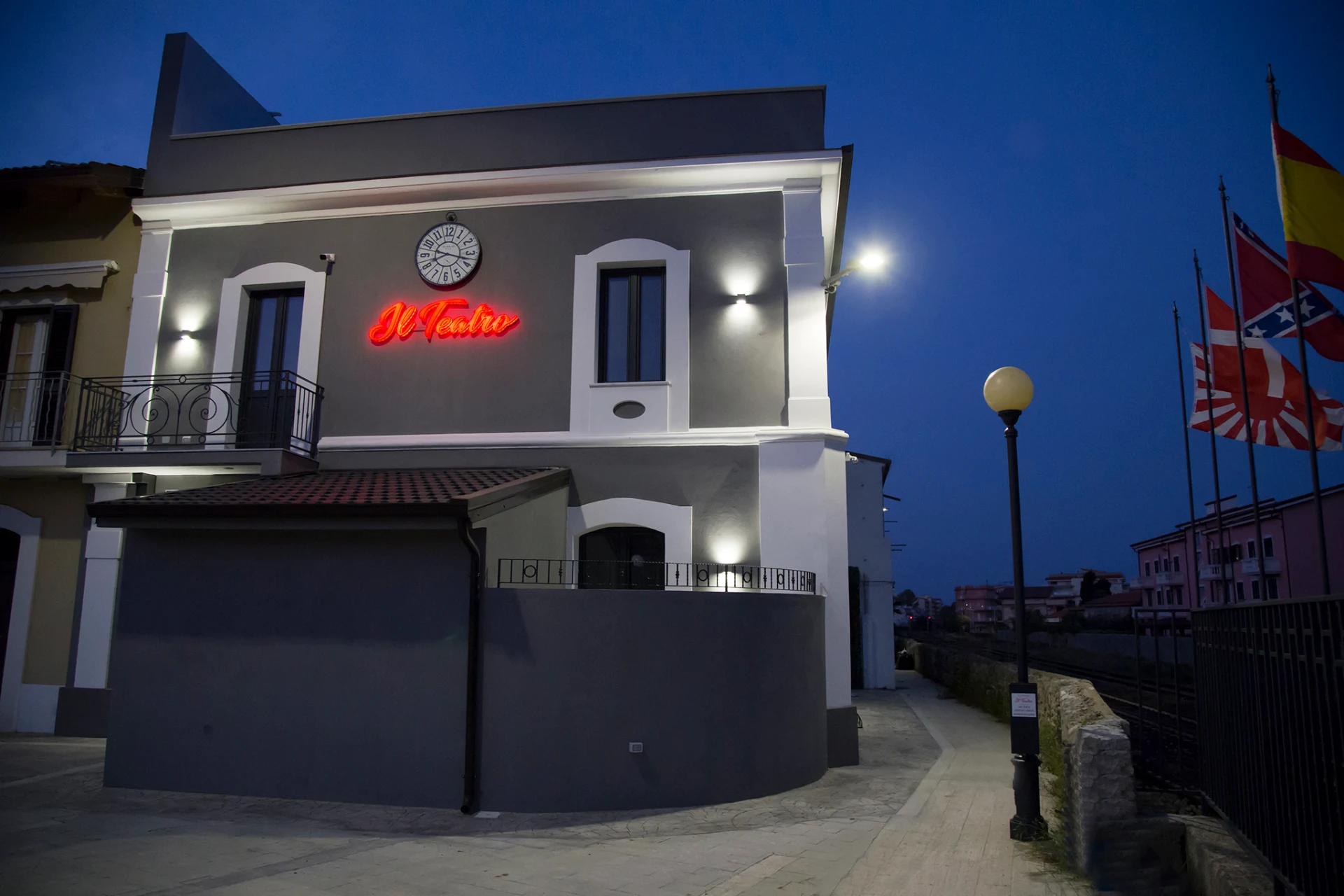 il Teatro b&b