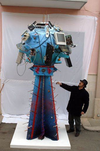 Vito Sardano - Visual