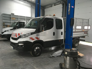 Photo n°1 de Garage Cevennes Diesel à Lalevade-d'Ardèche (Atelier de réparation pour poids lourds)