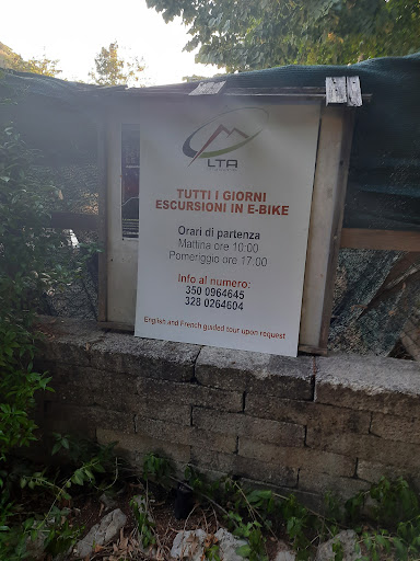 Escursioni in E-bike - Visual