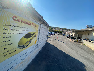 Photo n°4 de CARROSSERIE FRANCIS - Motrio à Marseille (Atelier de mécanique automobile)