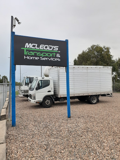 McLeod's Transport & Home Services - Thumbnail