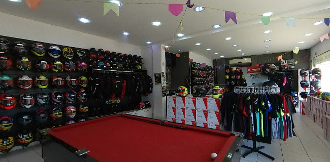Helmet Moto Store - Centro - Loja de motocicletas