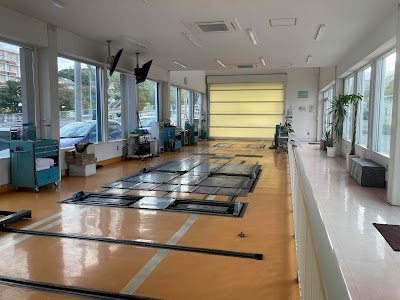 ㈱ラッキー自動車商会 clear25おきなわ車検センター