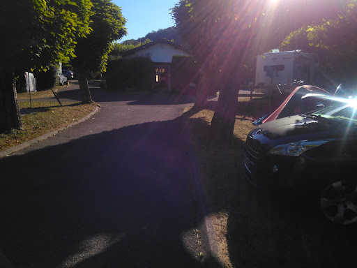 Menthon camping - France