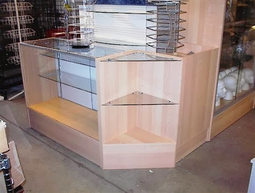 Wilson Store Fixtures - Thumbnail