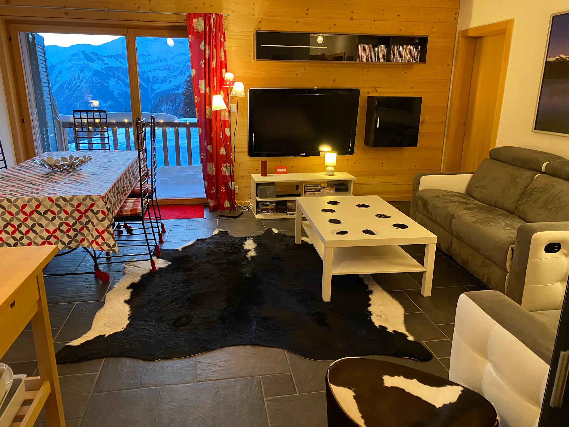 Swiss Mountain Escape