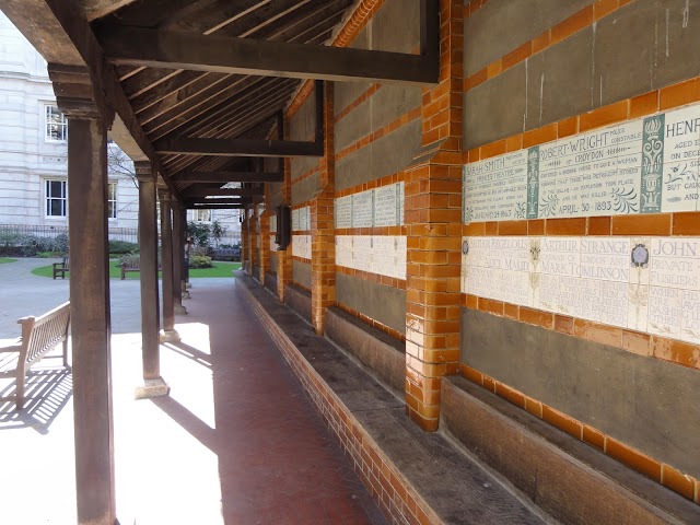 Postman's Park