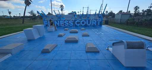 Fitness Court at Menard Park