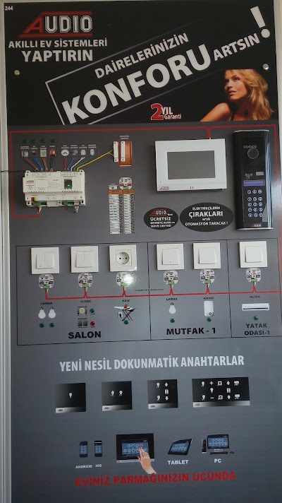 Ankatek Elektrik Elektronik