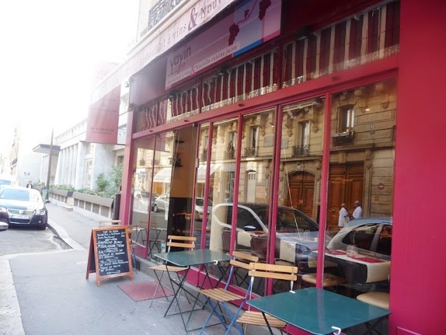 Le Bistrot d'Yves