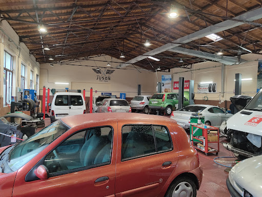 Talleres Jusan