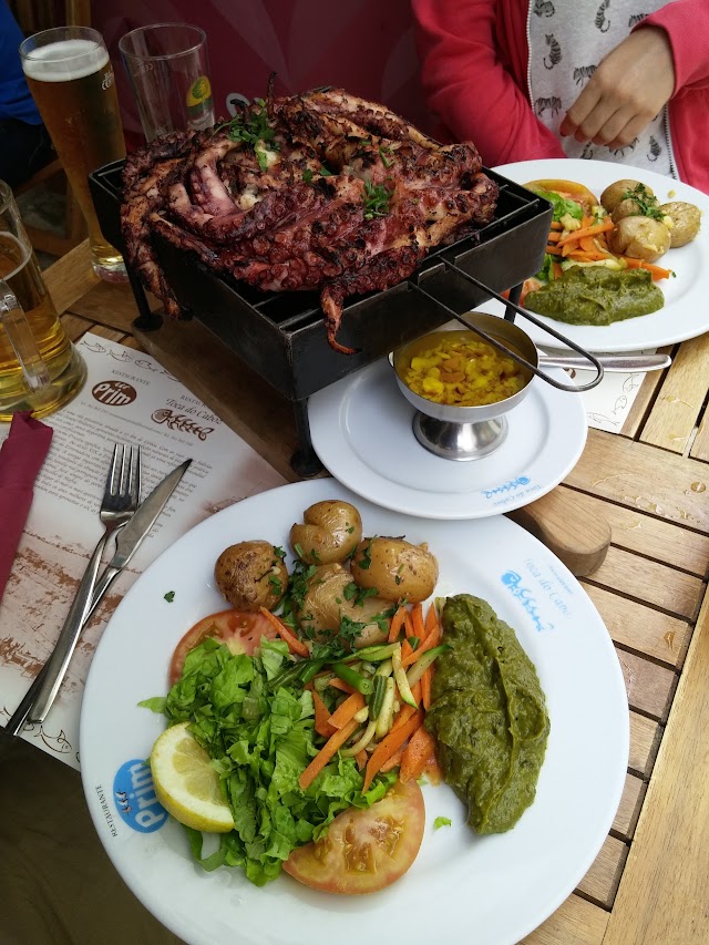 Restaurante Prim