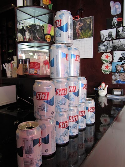 bar