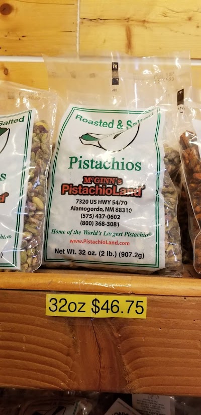 Pistachio Tree Ranch Country Store