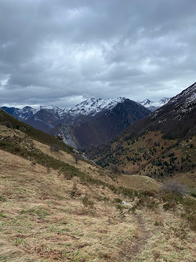 Pico Cabeza L`Arcu (1598 m.)