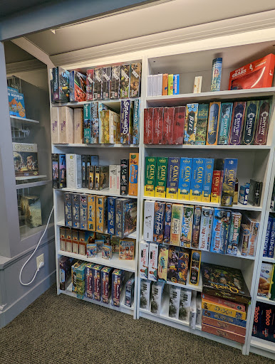 Yellowbrick Cards and Games Gallery - United States