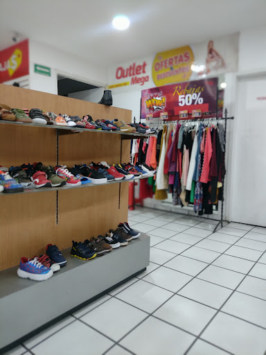 Outlet Mega - Visual