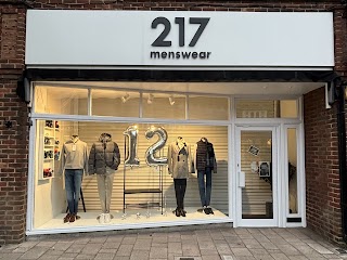 217 Menswear