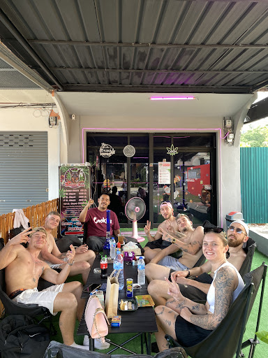Sweed Eyes Koh Samui