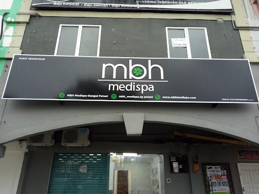 MBH Medispa Sungai Petani, Author: syafiq farhan