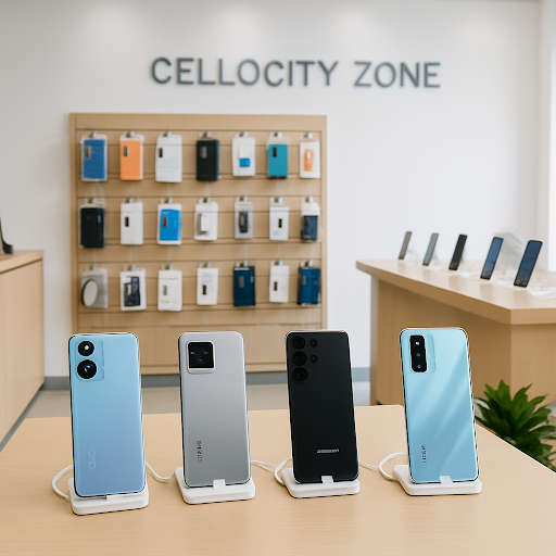 Discover Your Next Smartphone at Cellocity Zone! post image