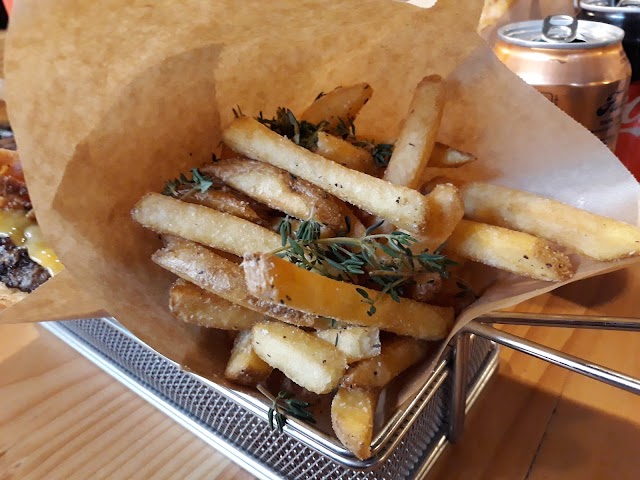 The Burger Shack, Aalborg