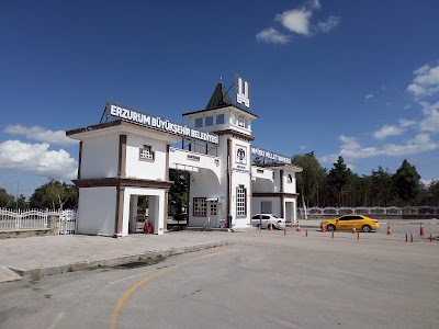 Olympic Park is Erzurum