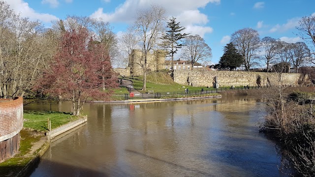 Tonbridge Castle