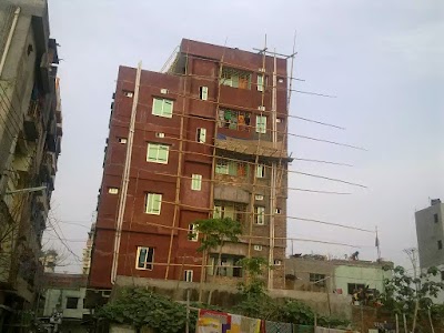 Photos of Journalist Residential Area Jame Masjid