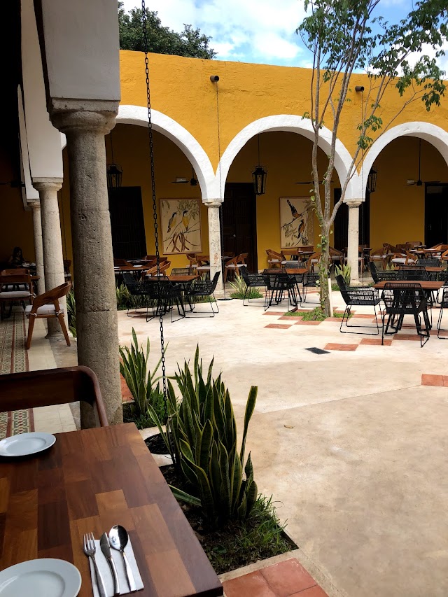 Museo de la Gastronomia Yucateca - MUGY